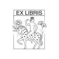 Tampon ex-libris Héros 2